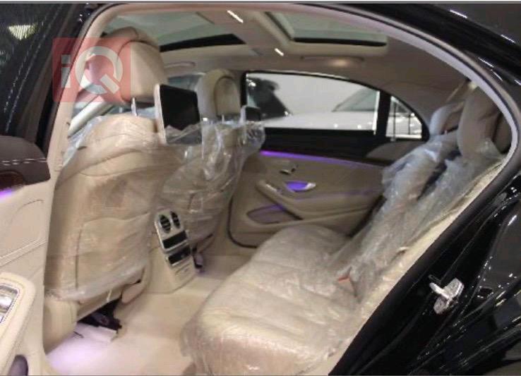 مێرسێدس بێنز S-Class
